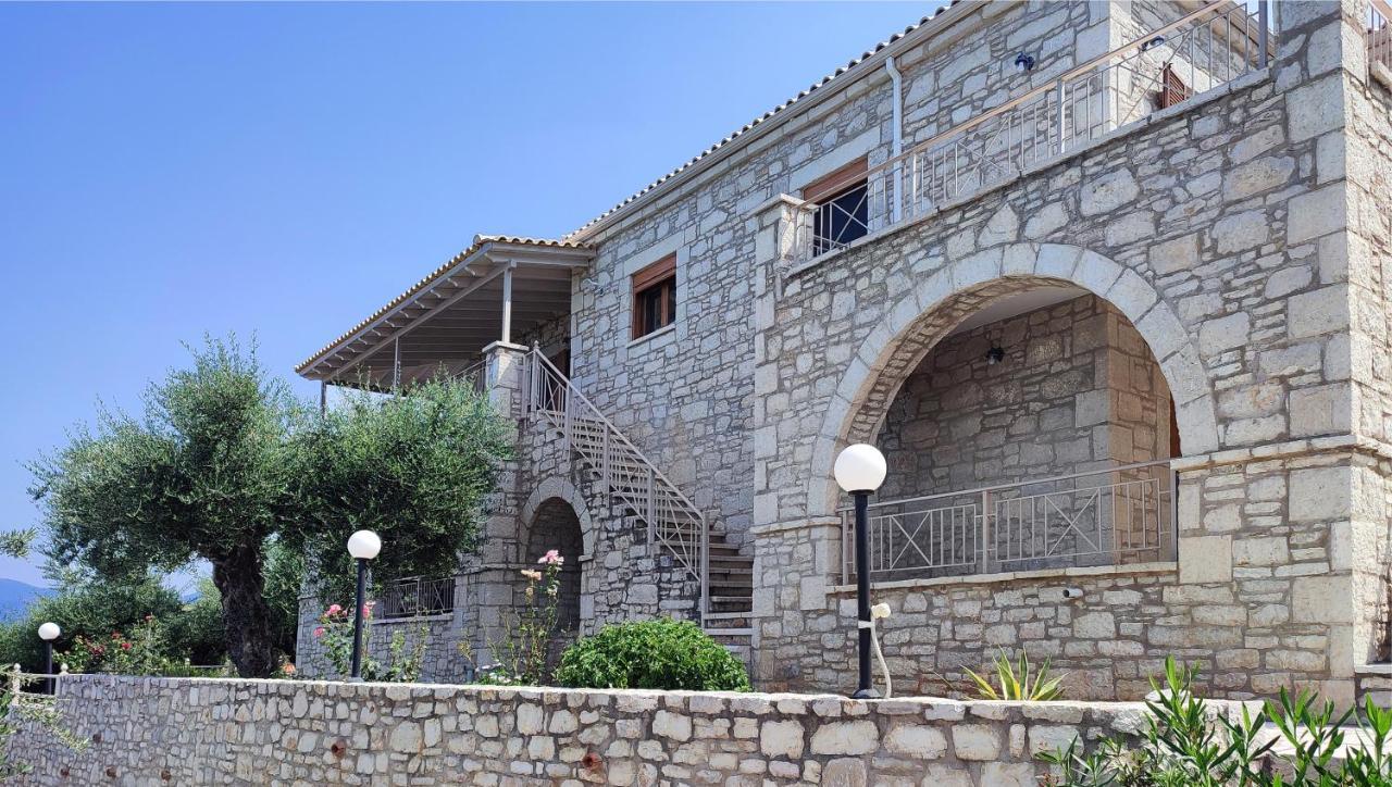 Olive Stonehouses - Alkistis Kalamata Zewnętrze zdjęcie