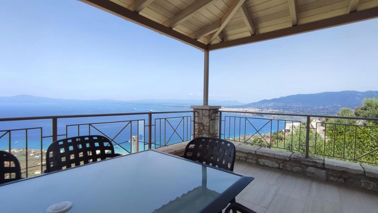 Olive Stonehouses - Alkistis Kalamata Zewnętrze zdjęcie