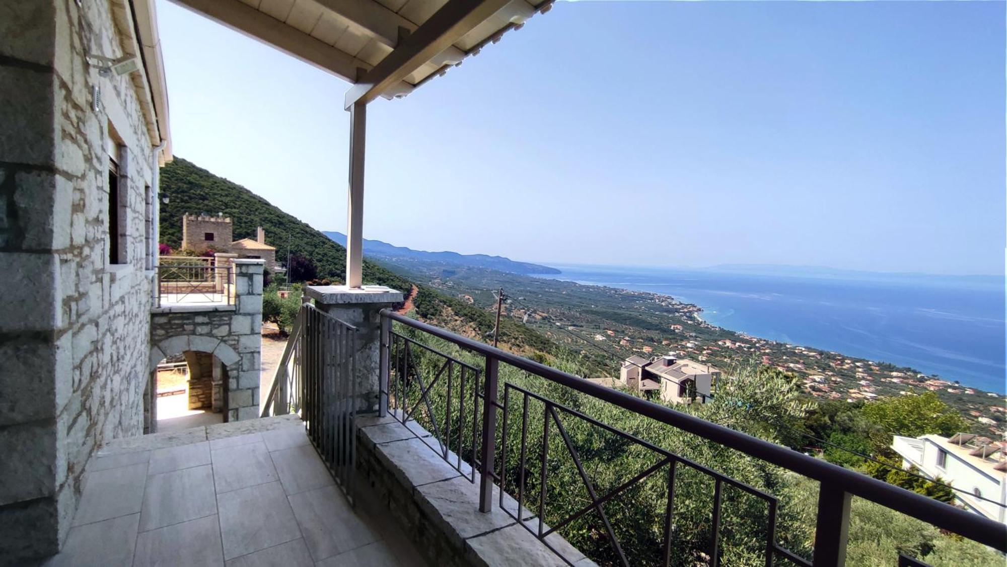Olive Stonehouses - Alkistis Kalamata Zewnętrze zdjęcie