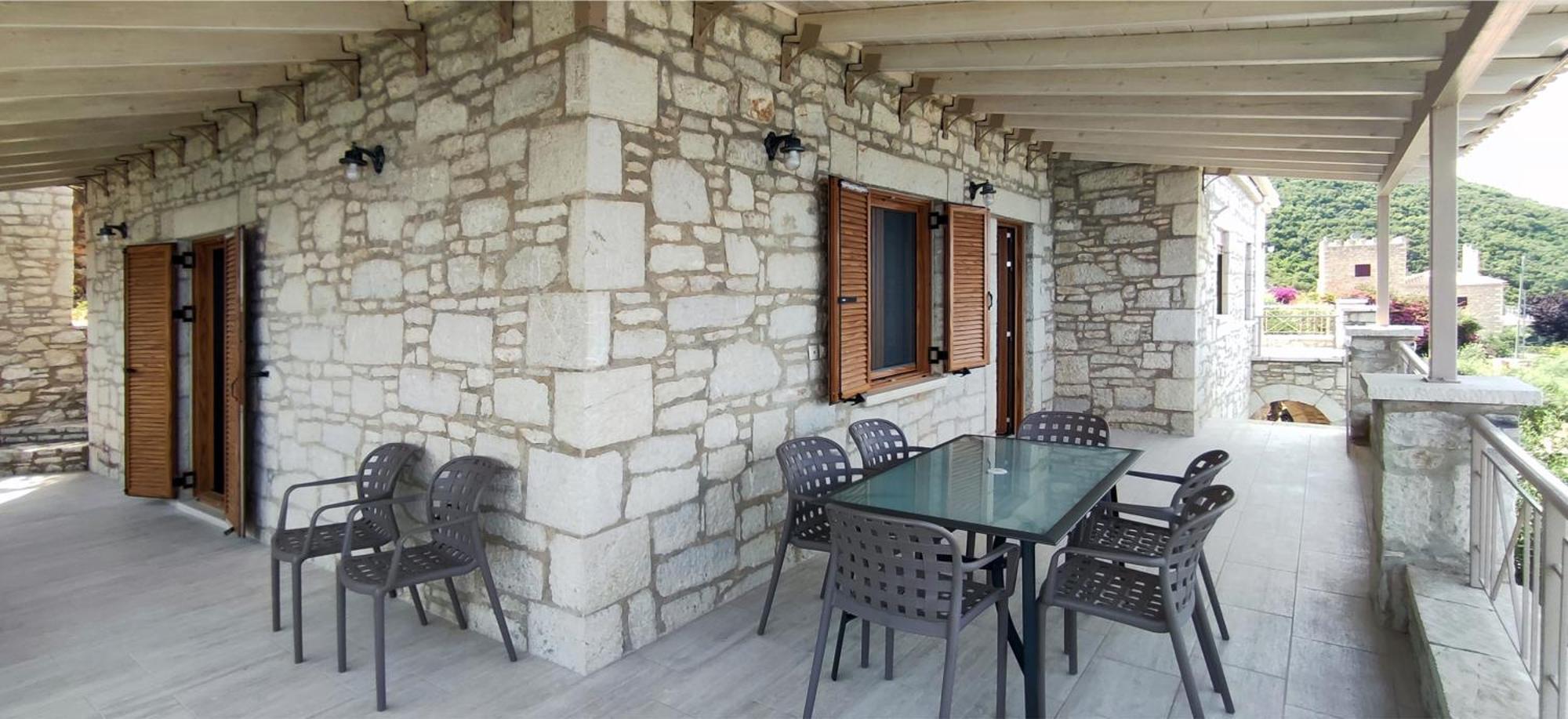 Olive Stonehouses - Alkistis Kalamata Zewnętrze zdjęcie